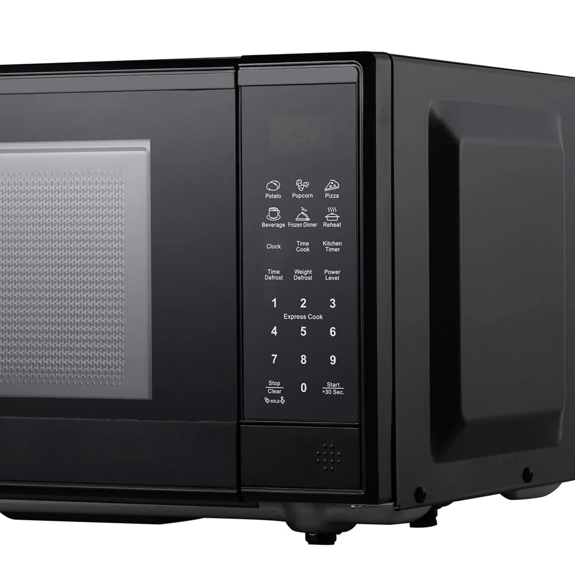 Aussie Traveller Microwave Oven 20L Flatbed