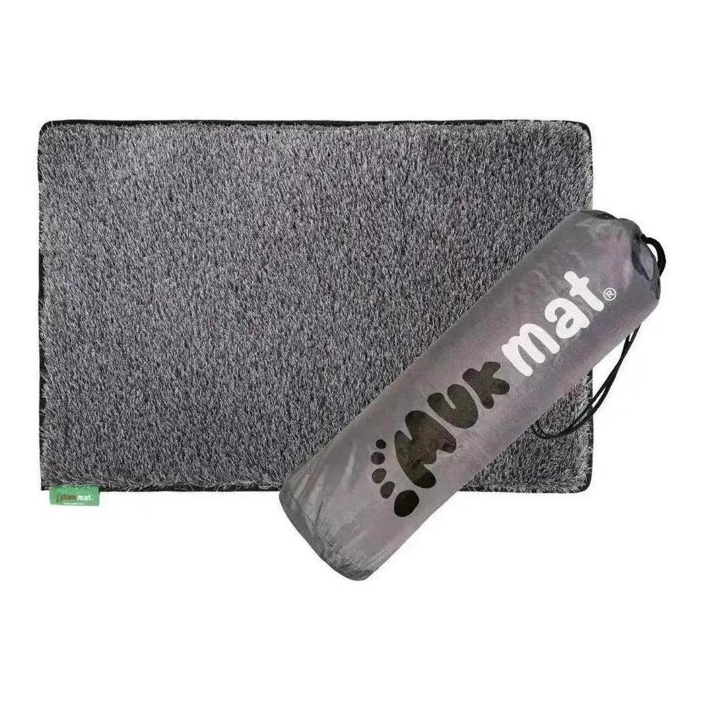 MUK Mat Large Mat 60 x 90cm Dark Grey
