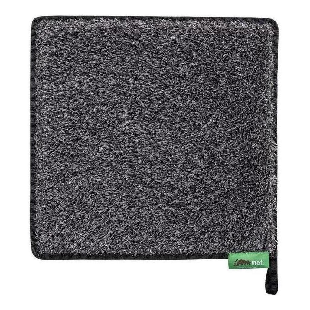 MUK Mat Square Ground Mat 50 x 50cm Dark Grey