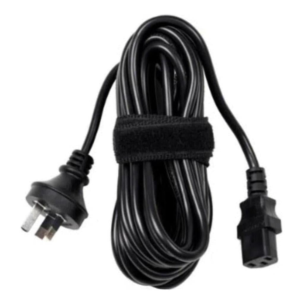 Mains Power Cable C19 Lead 15 Amp - 240V 1.8m Suits BMPRO 3000 Watt Inverter