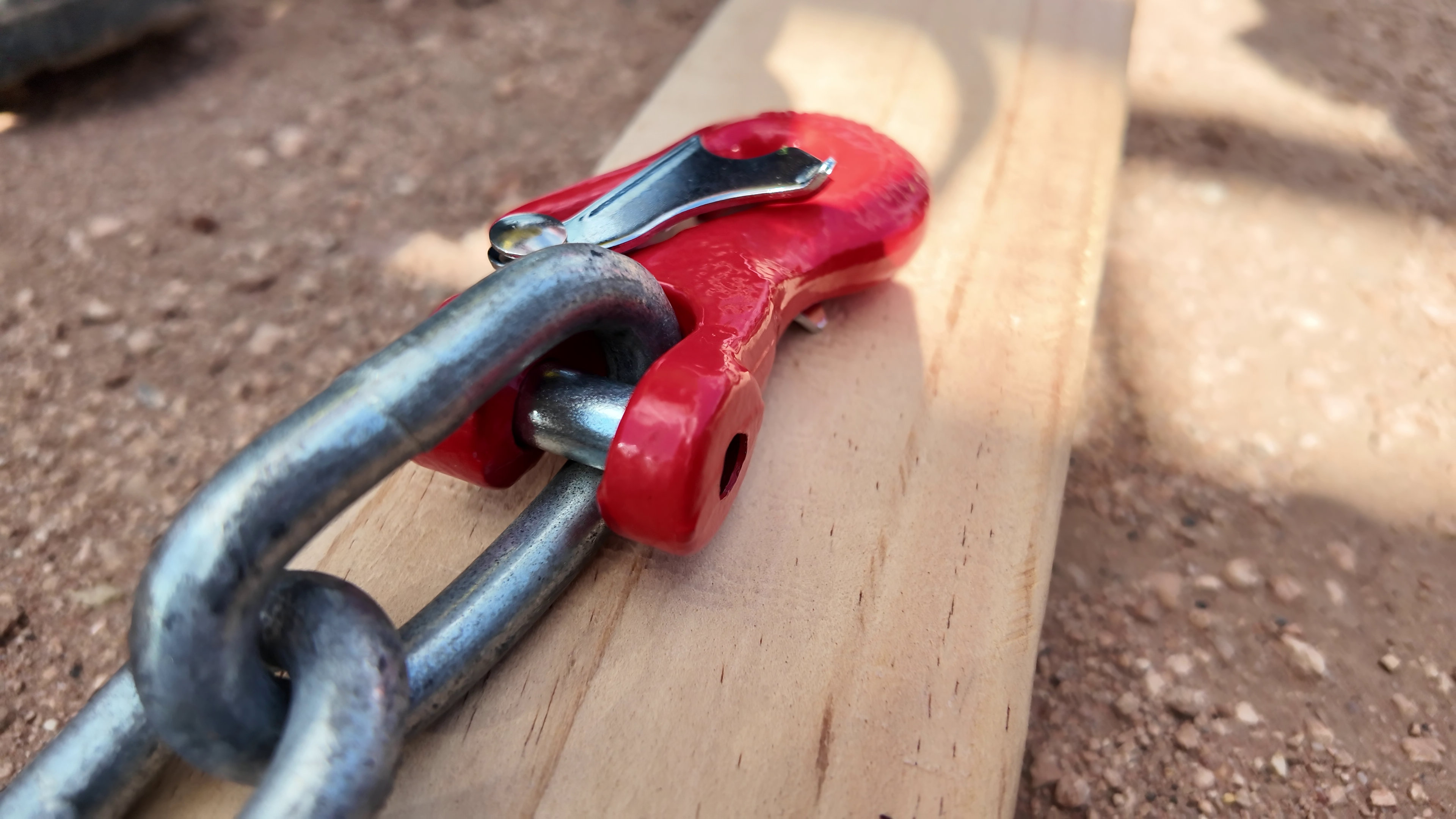 Mawby Hook Trailer Safety Chain Coupling 3.5T 13mm Throat - Pair - Australian Standard Compliant - RV Online