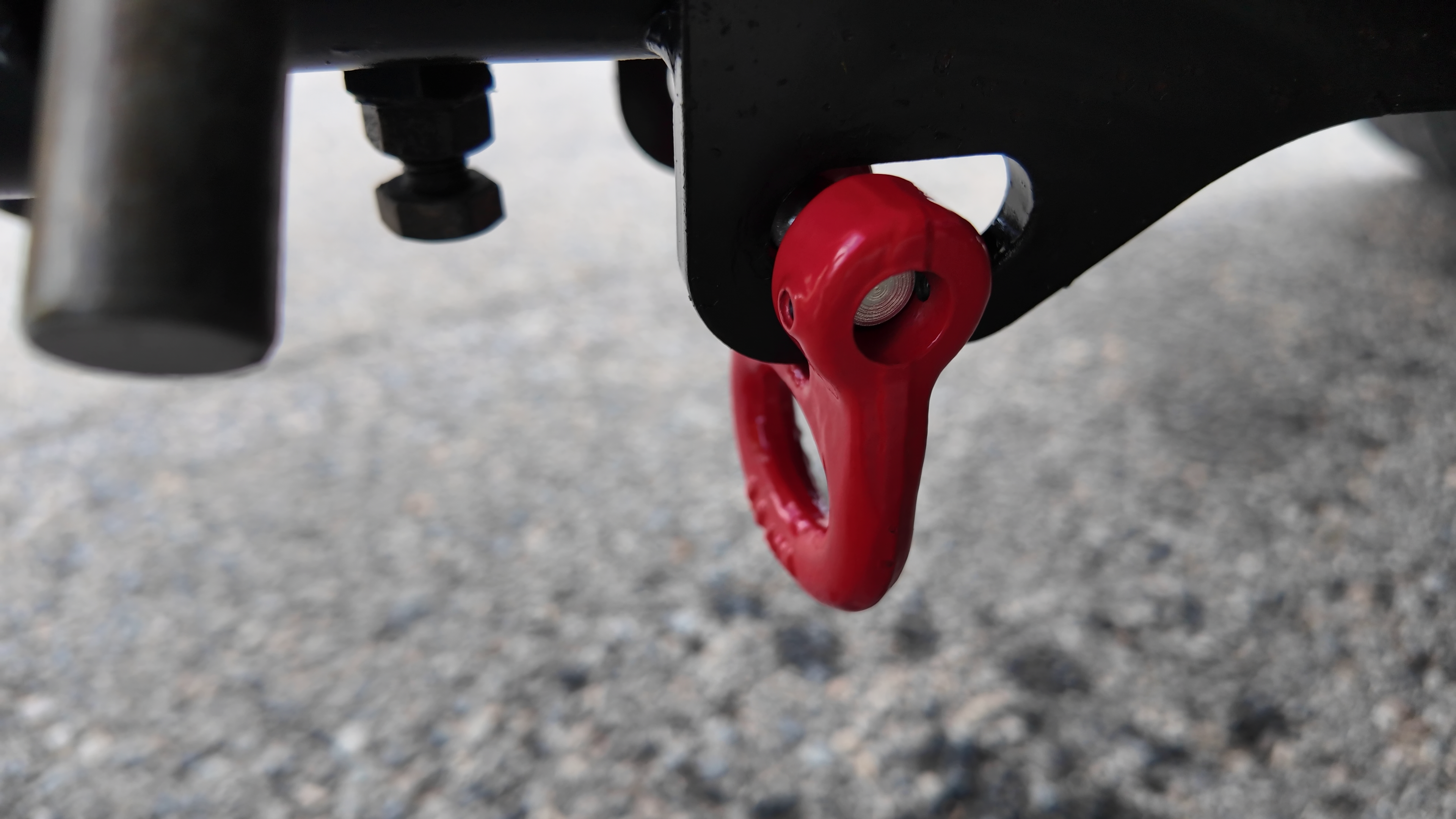 Mawby Hook Trailer Safety Chain Coupling 3.5T 13mm Throat - Pair - Australian Standard Compliant - RV Online