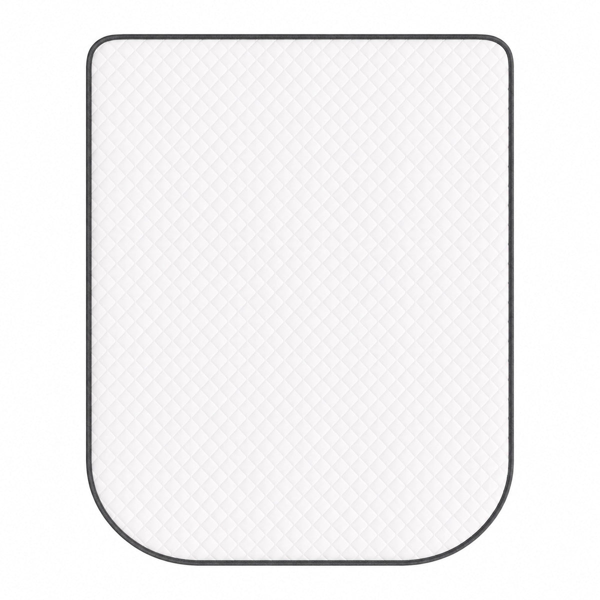 Memory Foam Caravan Mattress 152 x 188 x 20cm