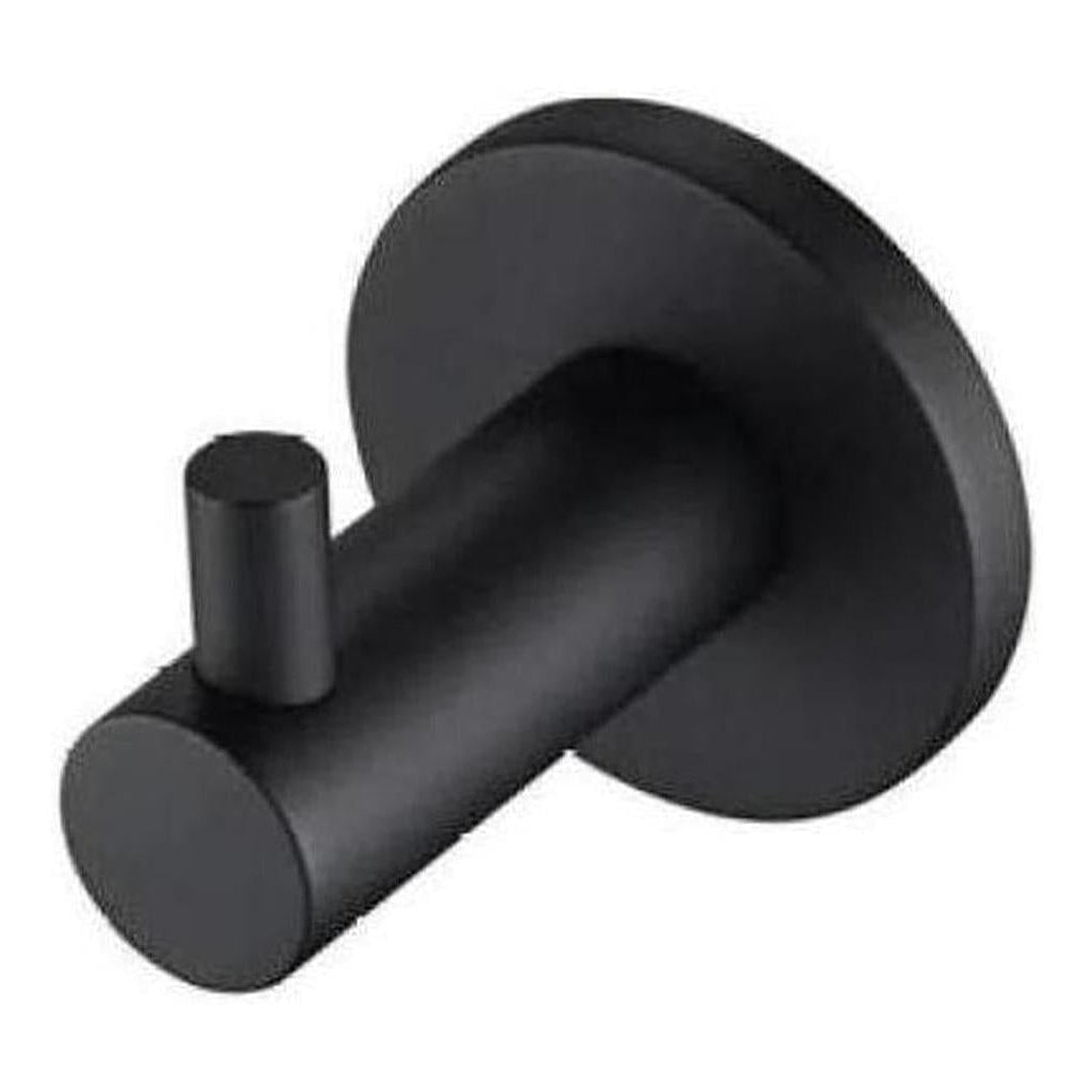 Mica Robe Hook Black