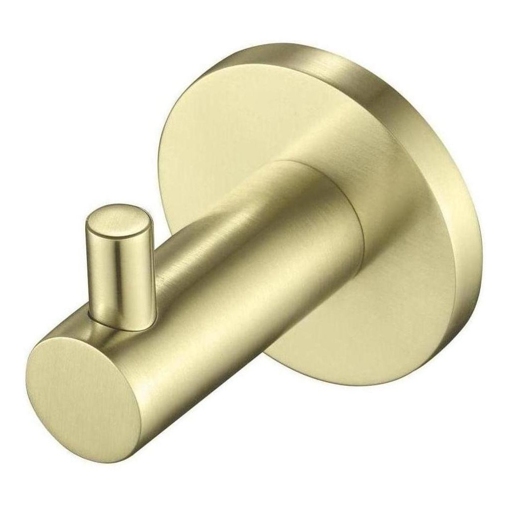 Mica Robe Hook French Gold