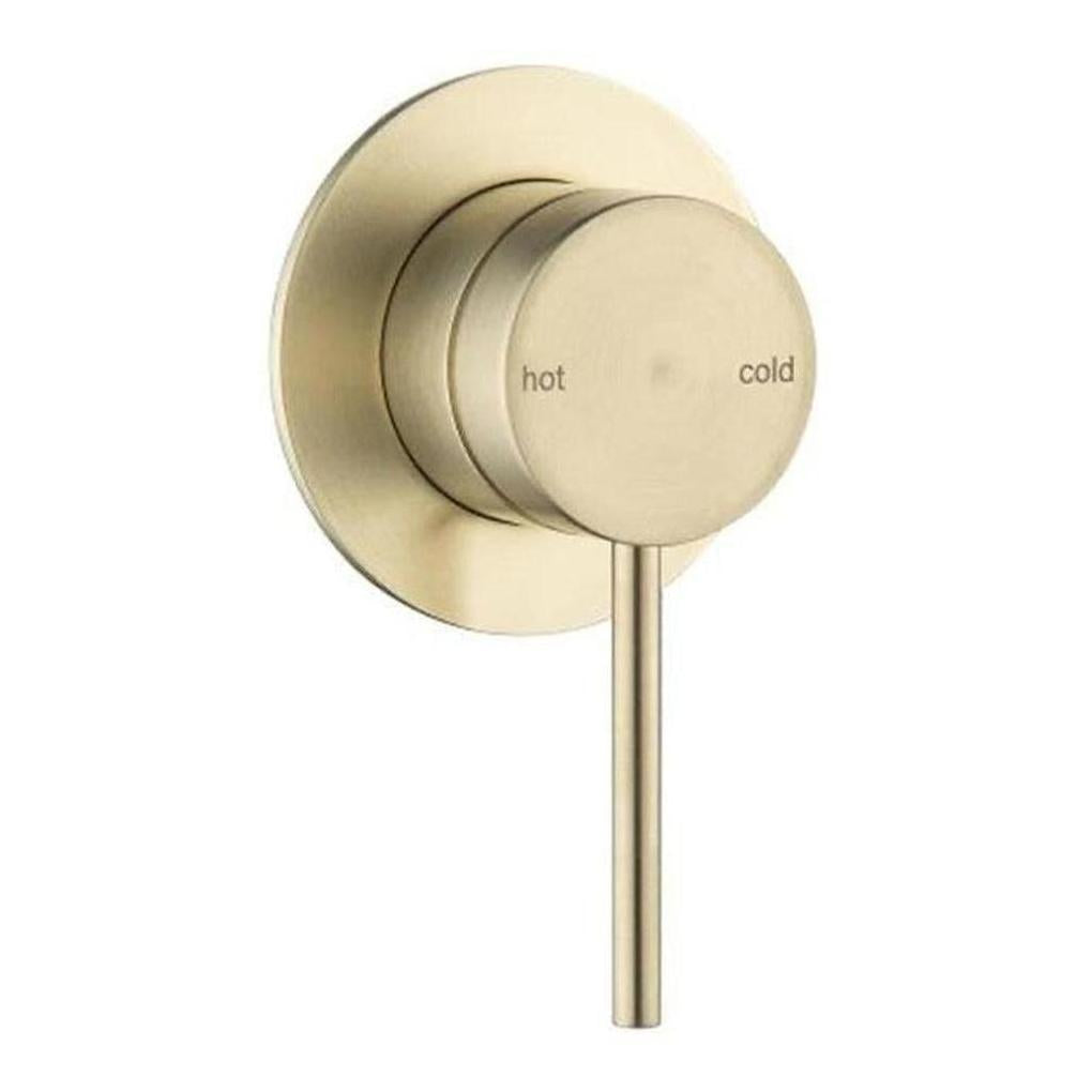 Mica Shower Tap Mixer French Gold