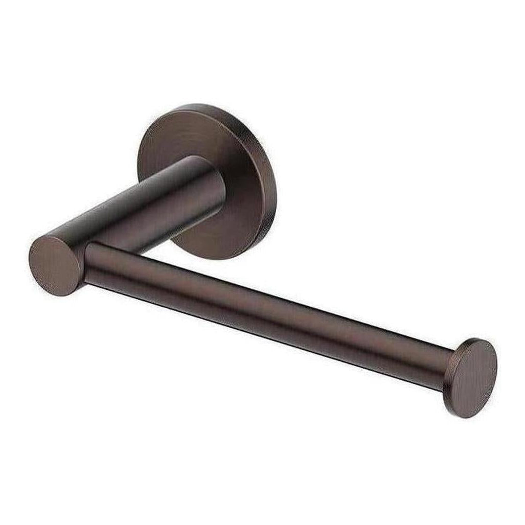 Mica Toilet Paper Roll Holder Dusk Bronze