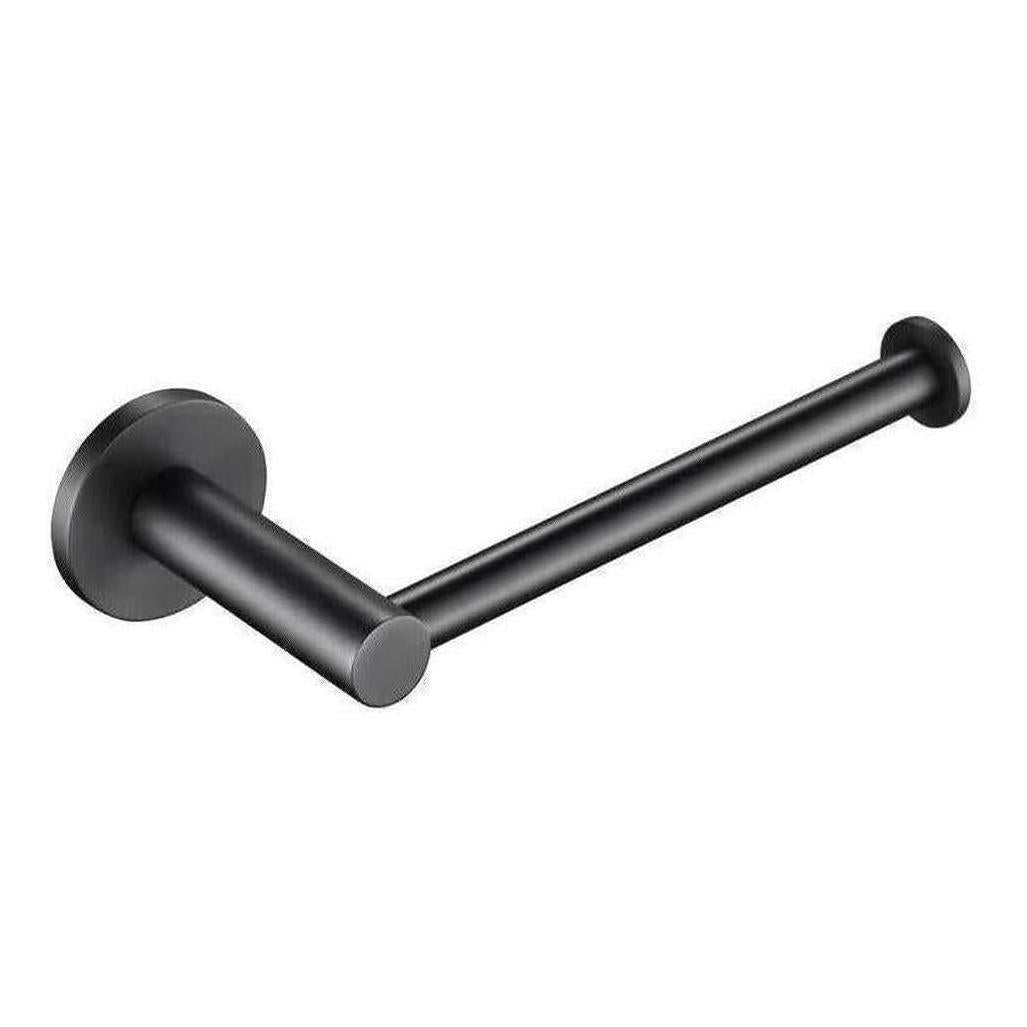 Mica Toilet Paper Roll Holder Gunmetal