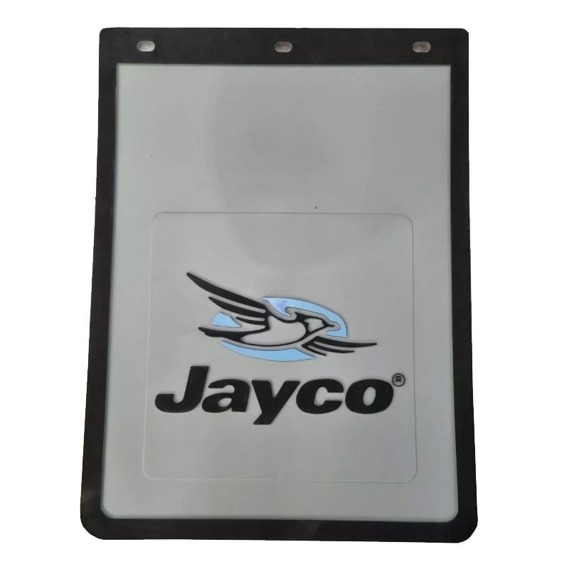 Jayco Mud Flap Grey 300mm x 405mm C1965F - RV Online