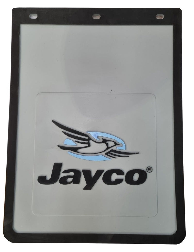 Jayco Mud Flap Grey 300mm x 405mm C1965F