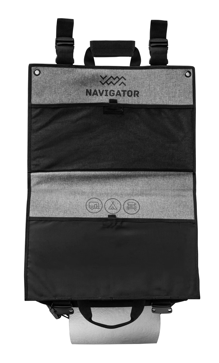 Navigator Kitchen Buddy + Adapter Straps