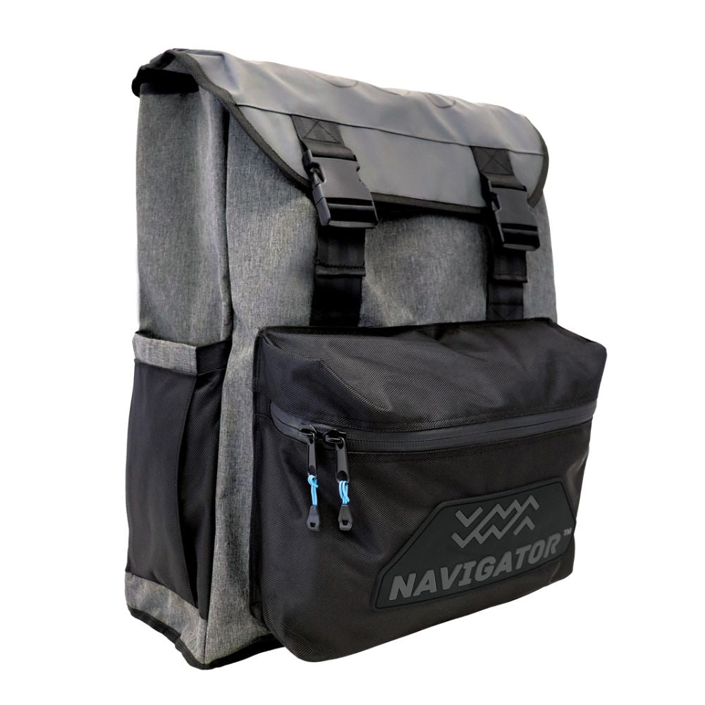 Navigator - Wheel Pack Bin