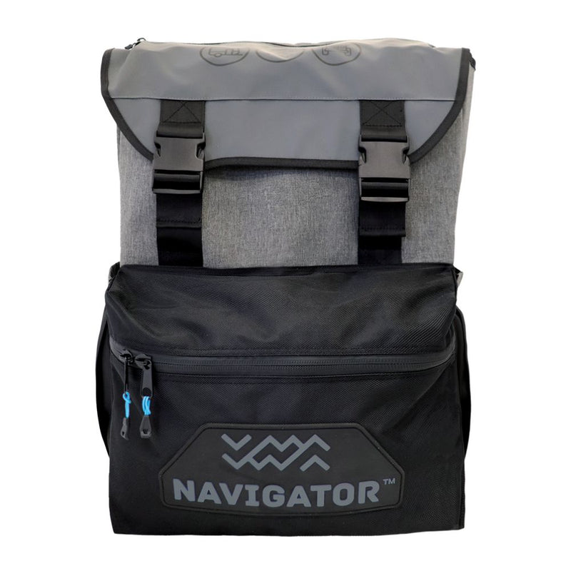 Navigator - Wheel Pack Bin