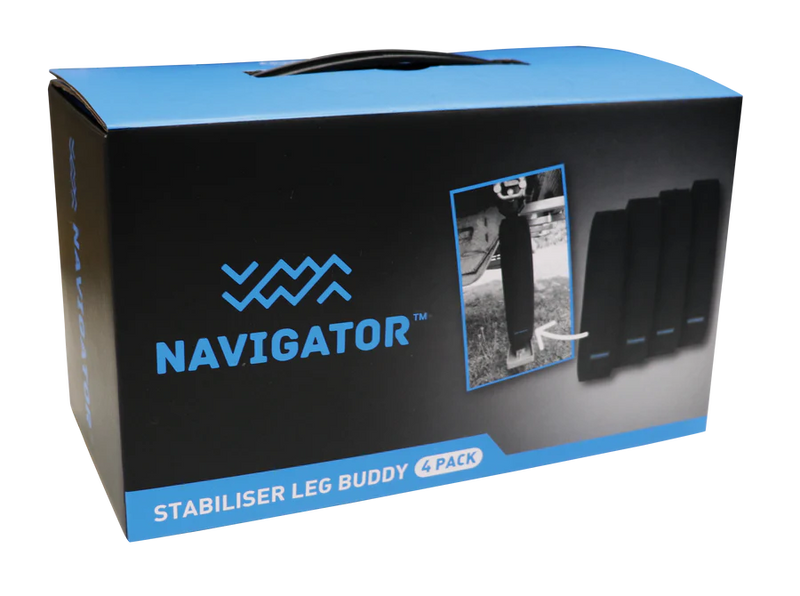 Navigator Stabiliser Leg Buddy 4 Pack