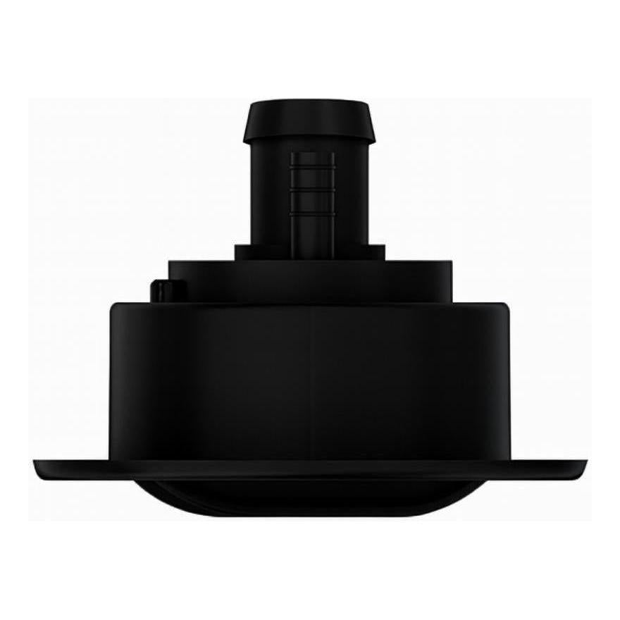 NRV Lockable Water Filler Cap with Keys Black