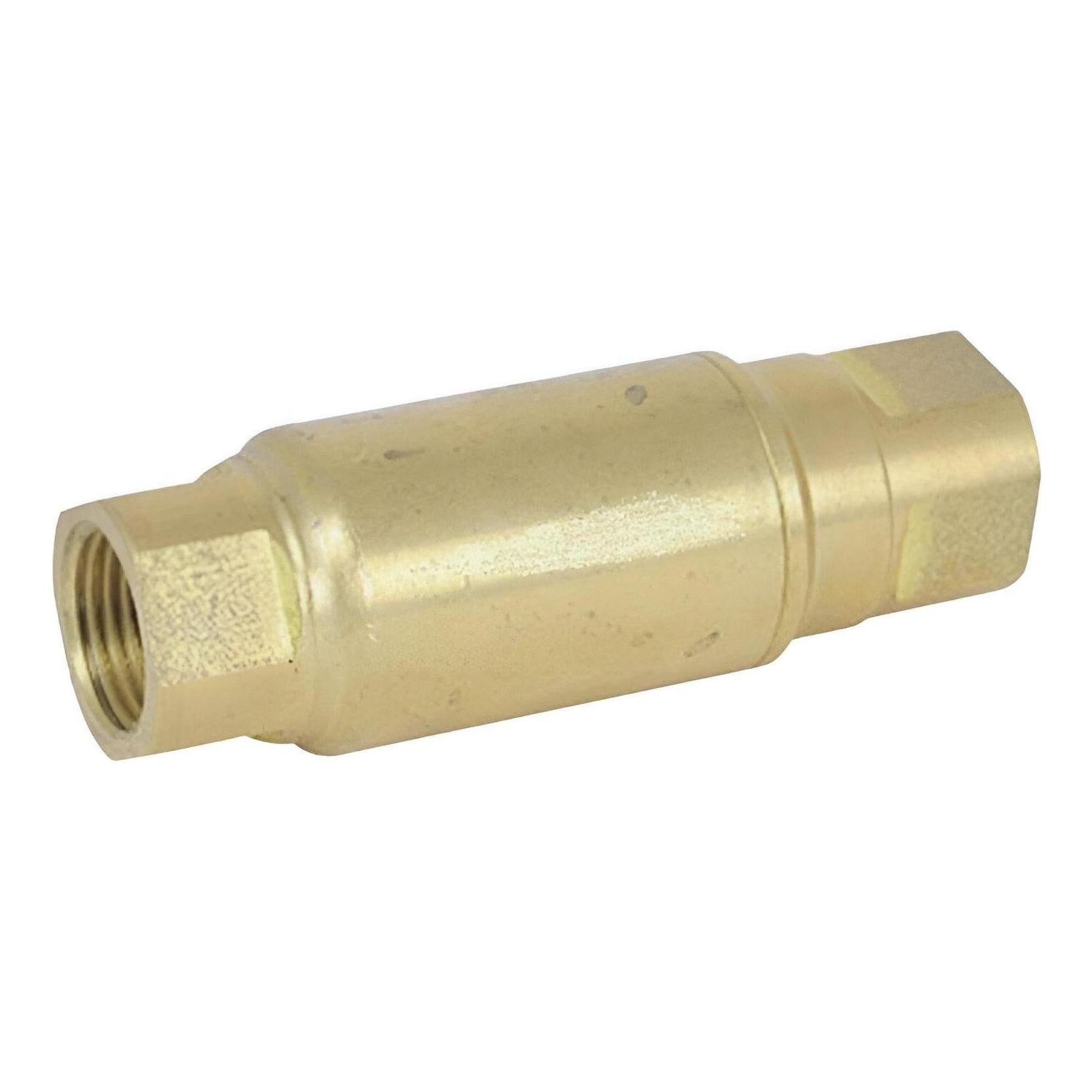 NRV Pressure Limiting Valve With Check Valve 1/2” BSP Female