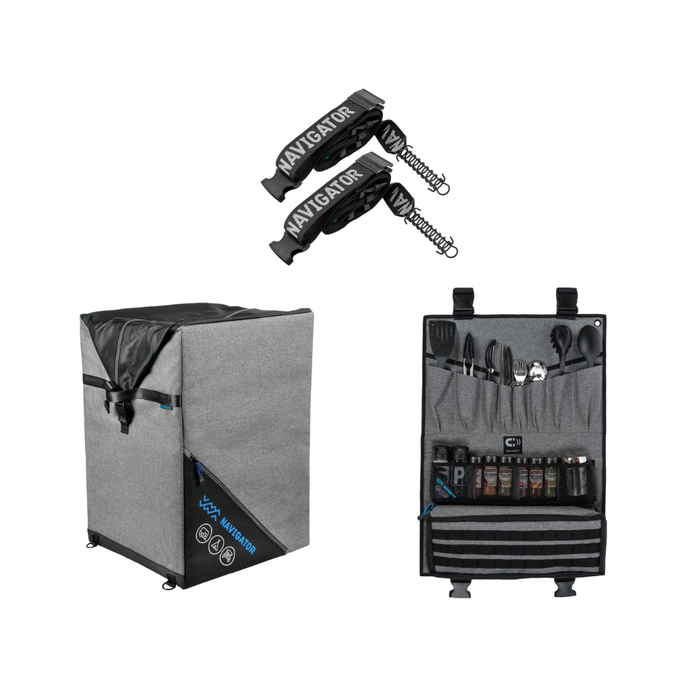 Navigator - Camp Essentials Bundle