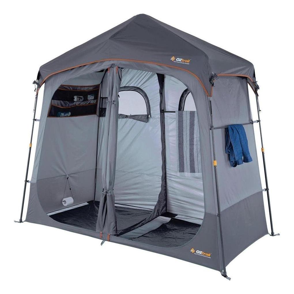 OZTRAIL Fast Frame Double Toilet / Shower Ensuite