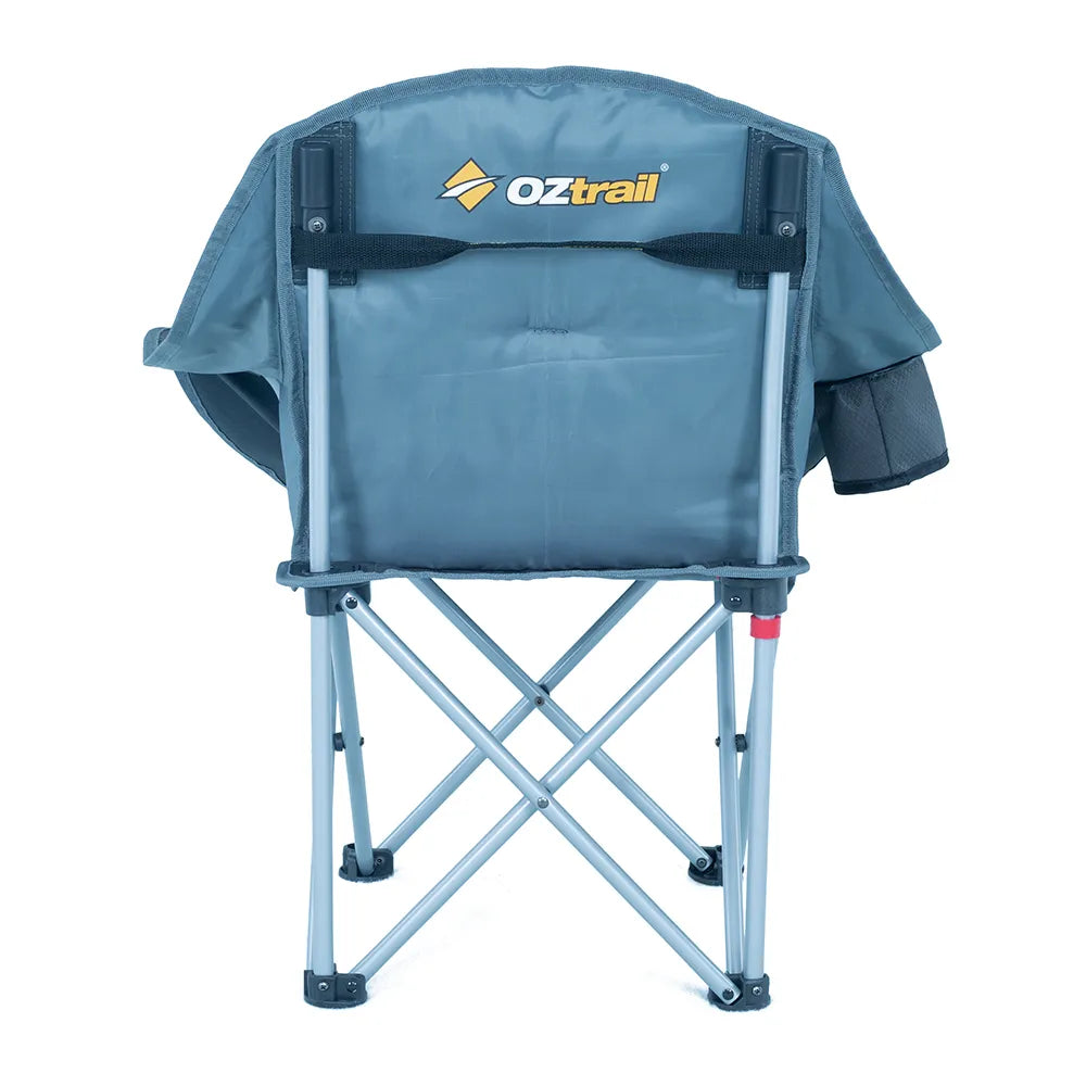 OZTRAIL Junior Moon Chair Blue