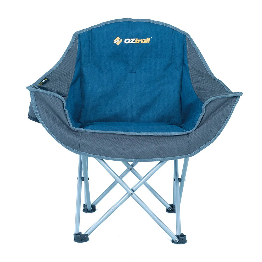 OZTRAIL Junior Moon Chair Blue