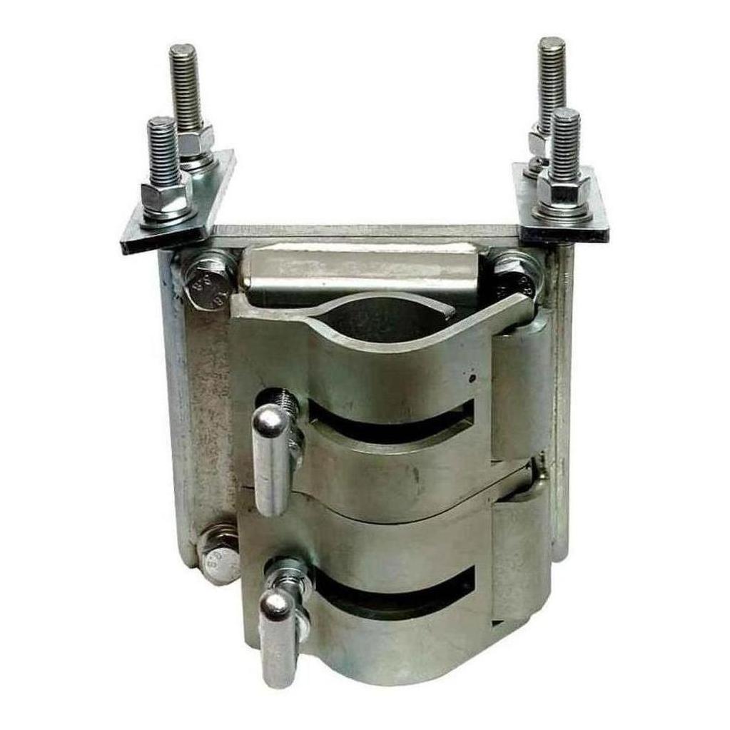 Optitec V3 Compact Double Clamp Bracket - 150mm