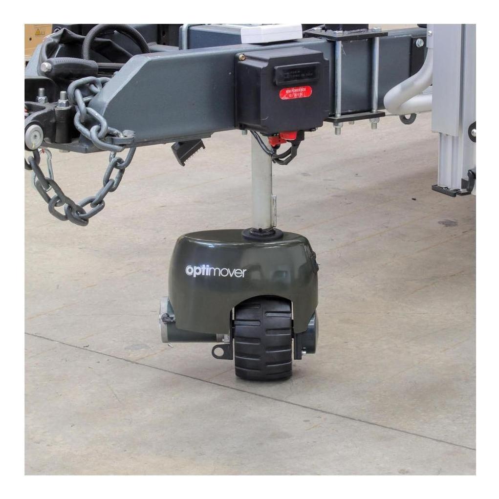 Optitec V3 Wireless Remote Control Jockey Wheel.