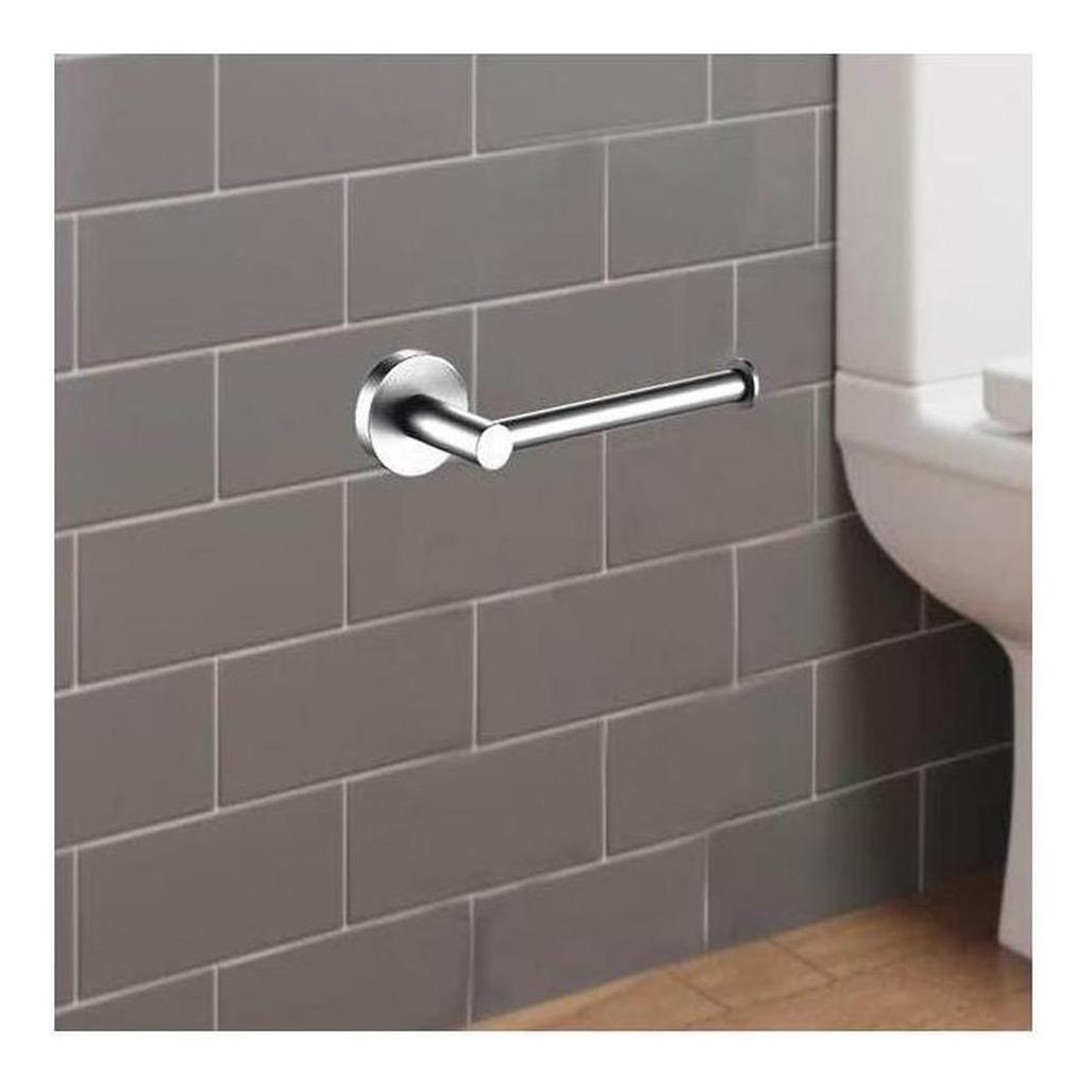 Otus Toilet Paper Roll Holder Chrome
