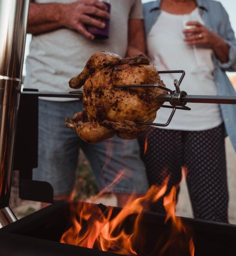 Wooshka Premium Rotisserie Kit - RV Online