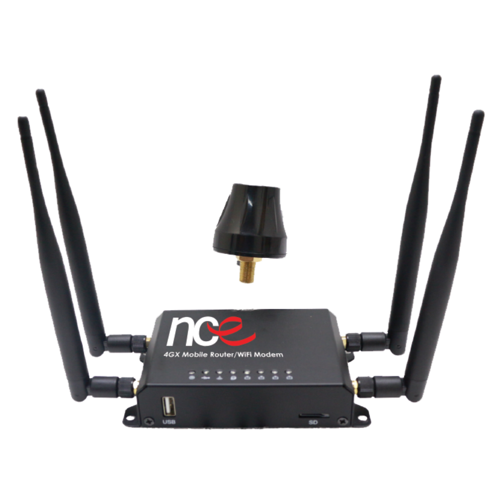 NCE Travel WiFi Modem Kit V3