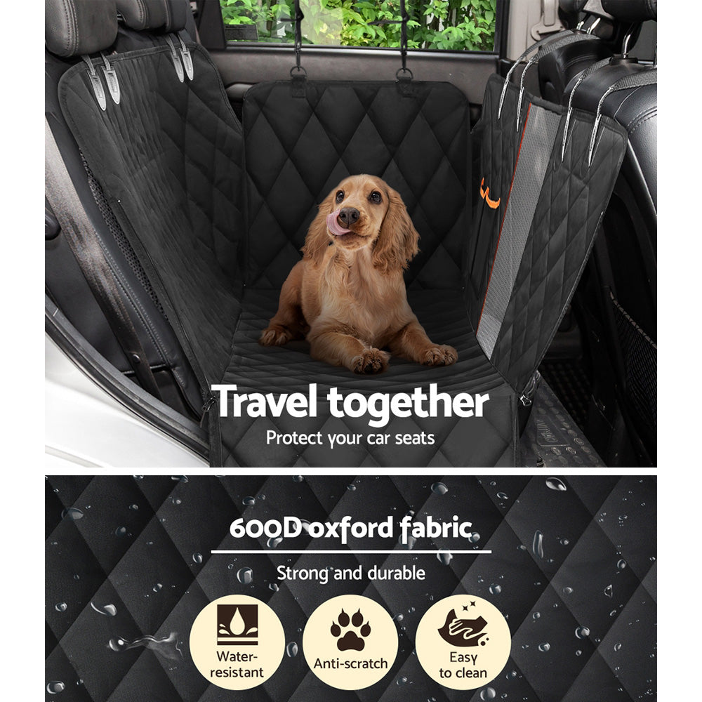 i.Pet Pet Car Seat Cover Protector 132cm x 140cm - RV Online