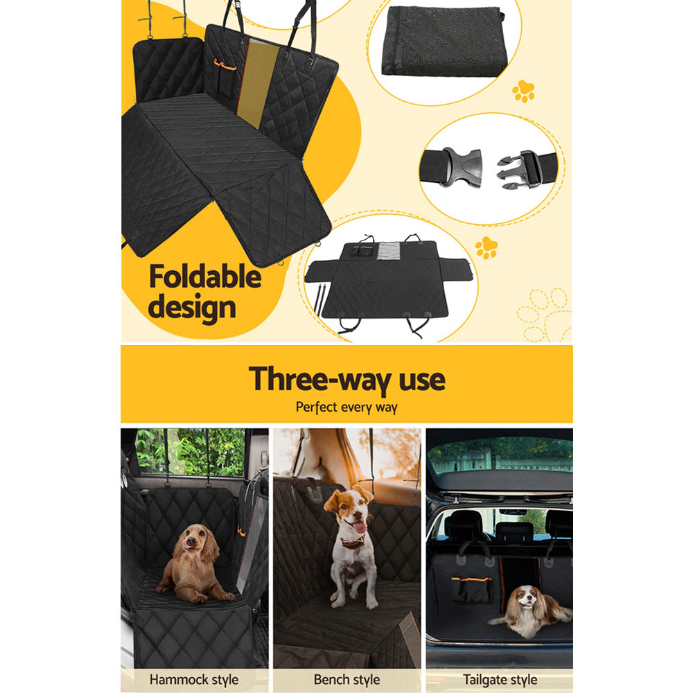 i.Pet Pet Car Seat Cover Protector 132cm x 140cm - RV Online