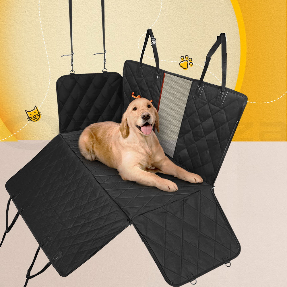 i.Pet Pet Car Seat Cover Protector 132cm x 140cm - RV Online