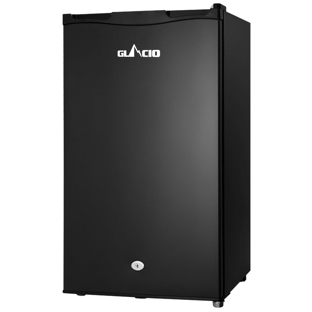Glacio 95L Portable Fridge Freezer Bar Upright 12V/24V/240V Camping Caravan - RV Online