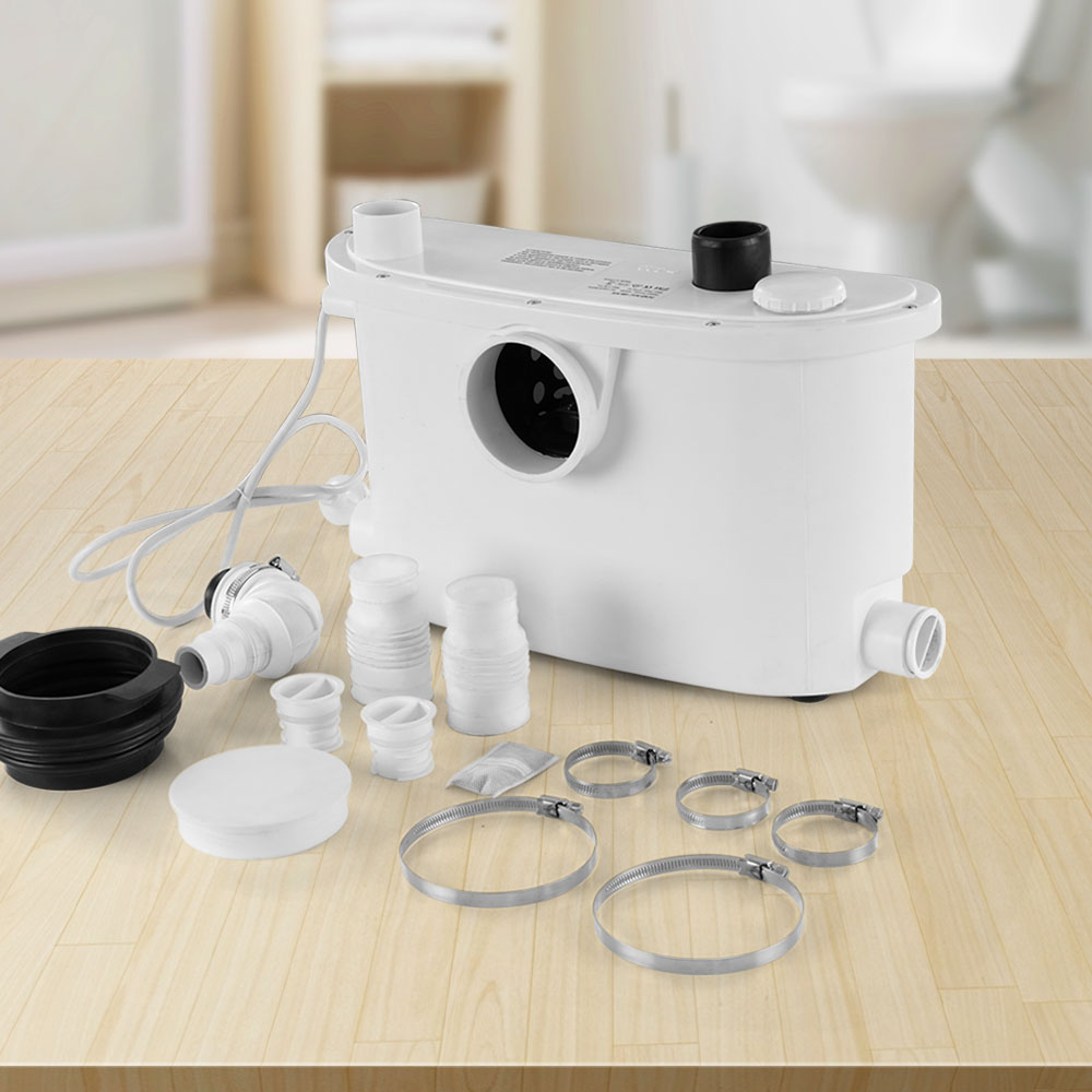 Giantz Macerator Sewerage Pump 400W