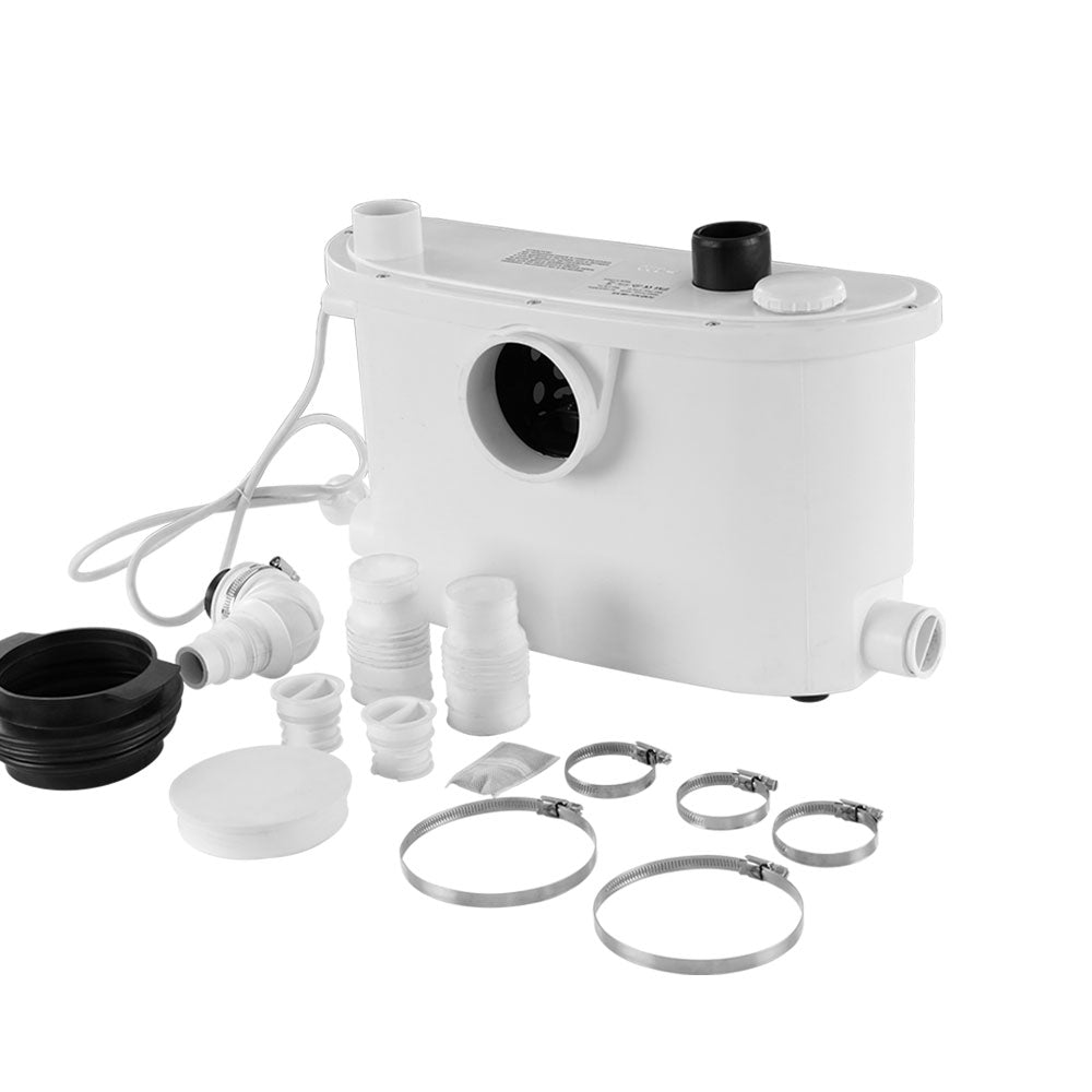 Giantz Macerator Sewerage Pump 400W