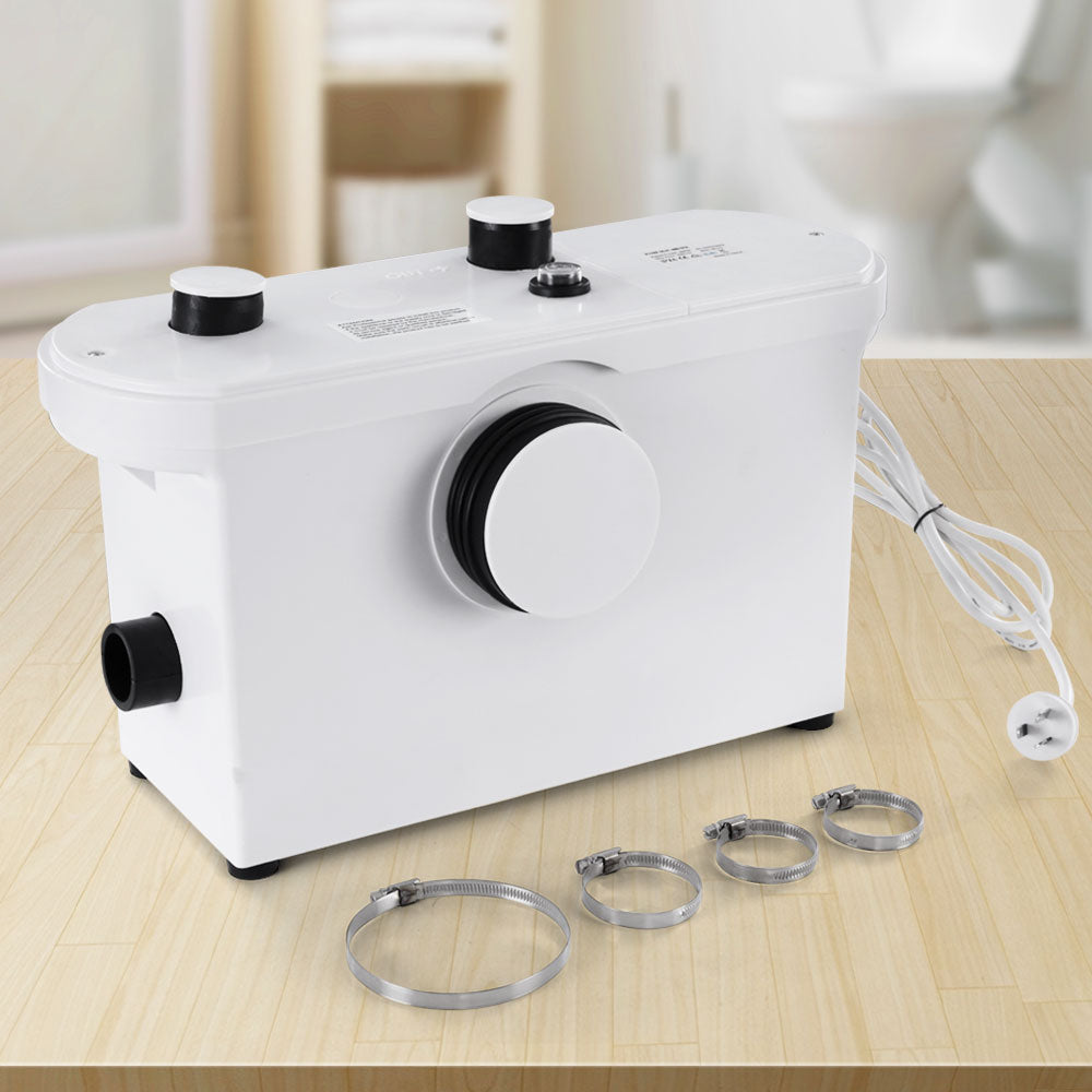 Giantz Macerator Sewerage Pump 600W