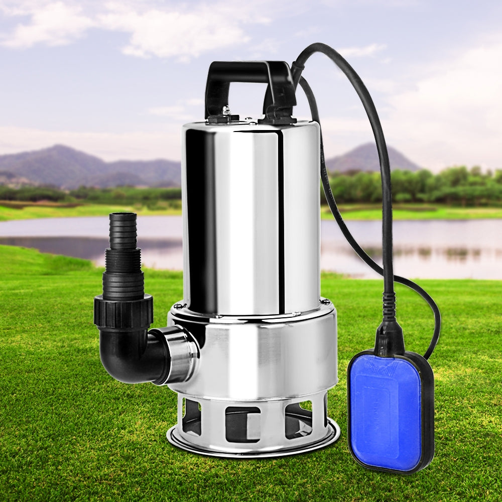 Giantz 1800W Submersible Dirty Water Pump