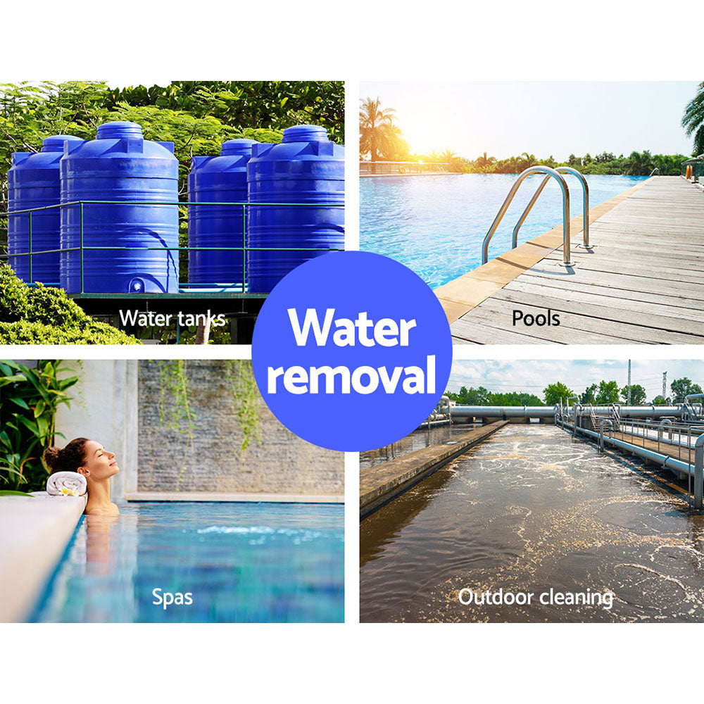 Giantz 2000W Submersible Dirty Water Pump