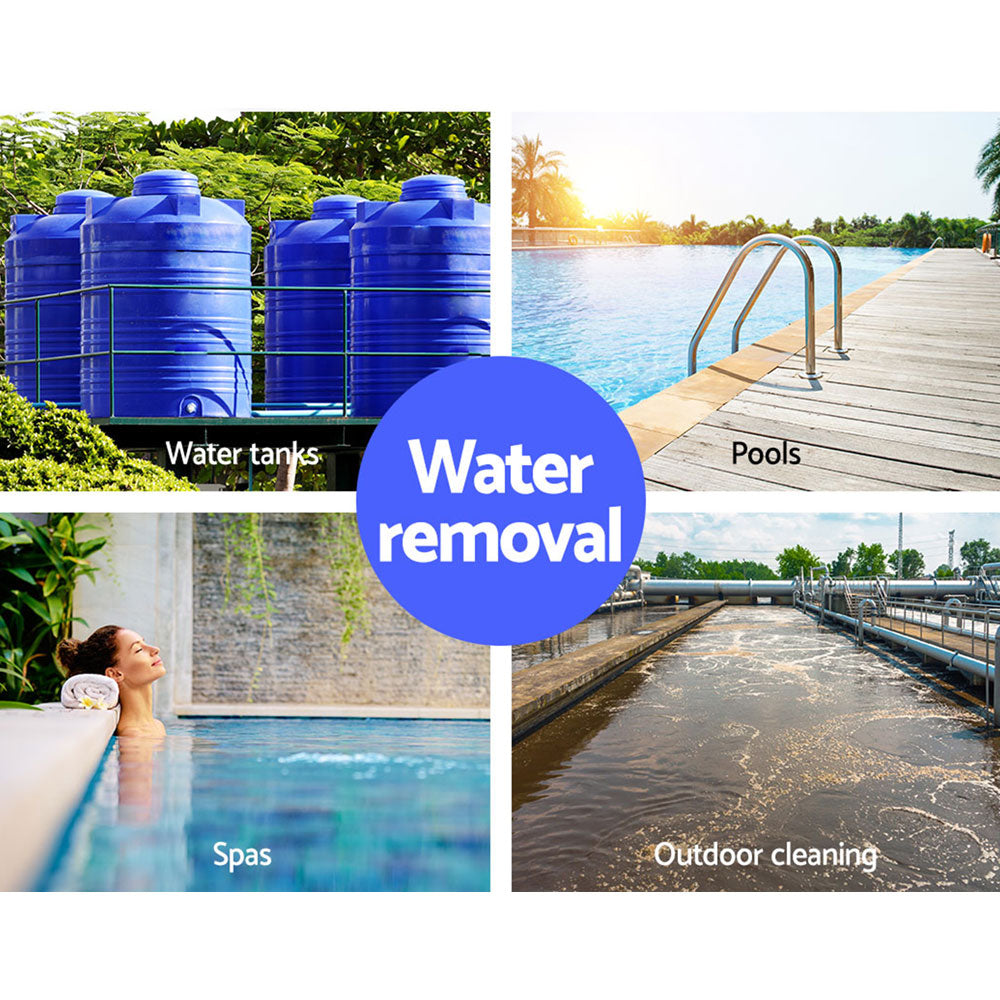 Giantz Garden Submersible Pump 400W