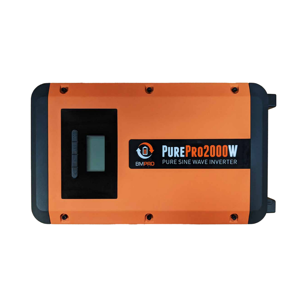 BMPRO PurePro Inverter 2000W