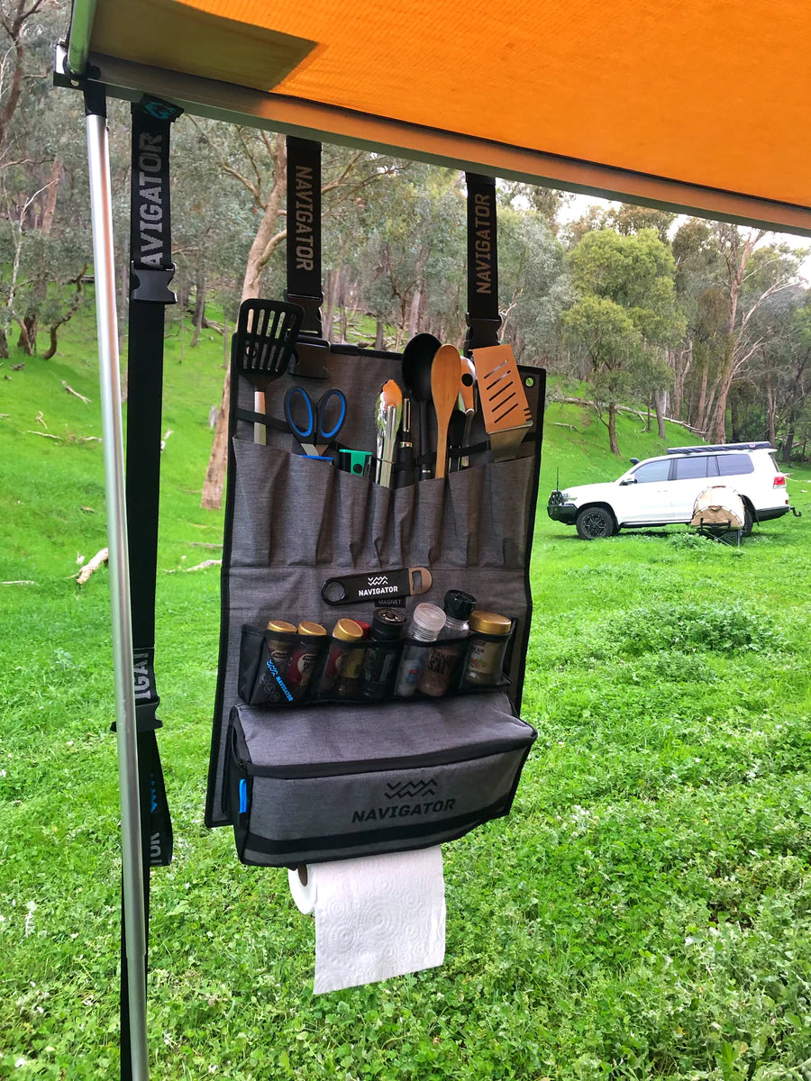 Navigator Kitchen Buddy + Adapter Straps