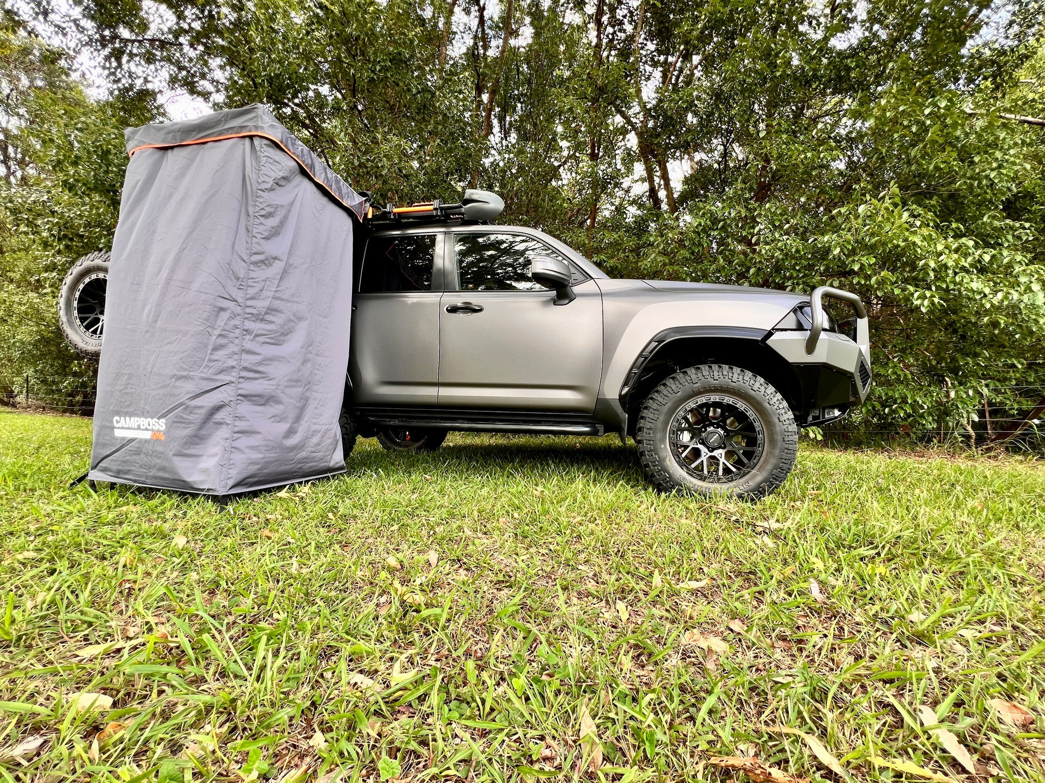 CAMPBOSS Nudie Boss Shower Tent