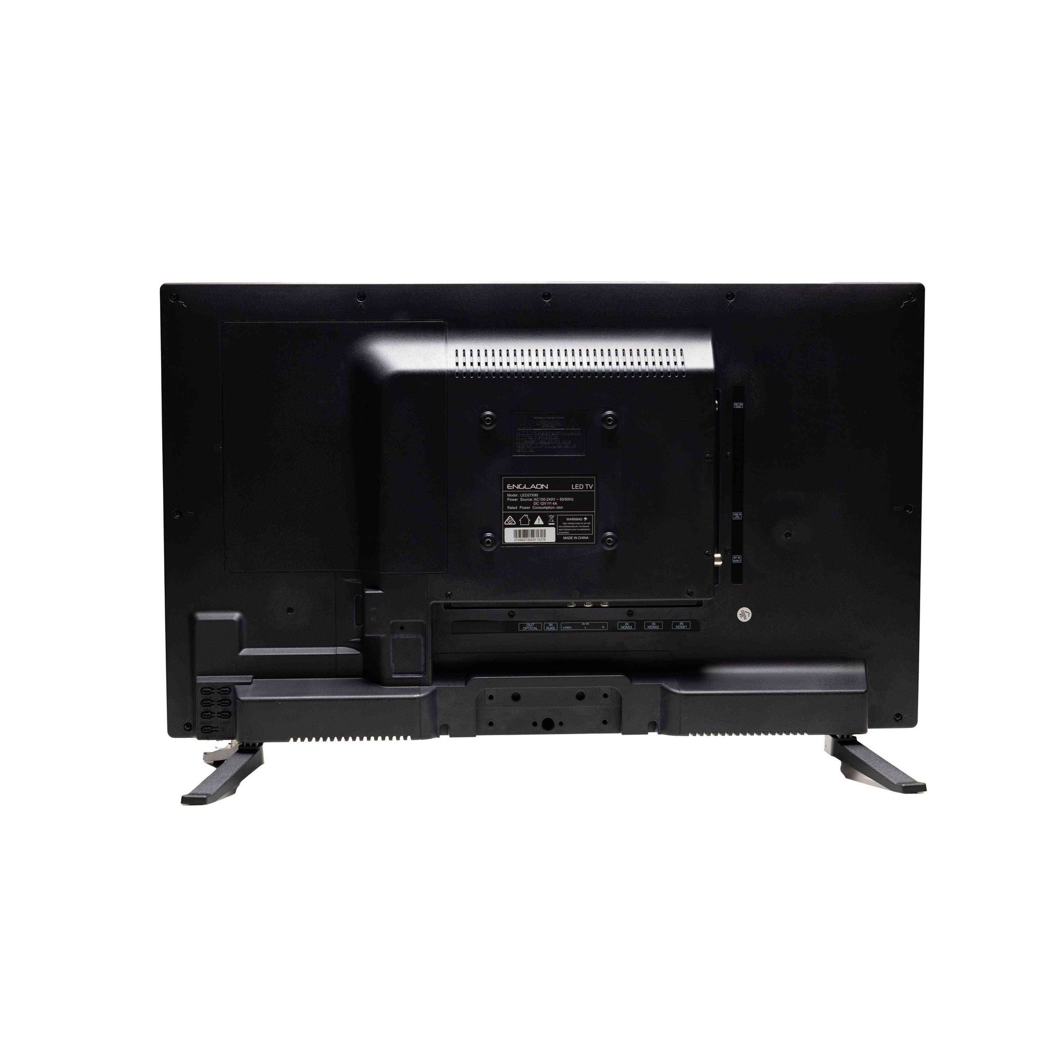 Englaon 27’’ Full HD 12V Smart TV Bluetooth Built-in Chromecast – RV Online