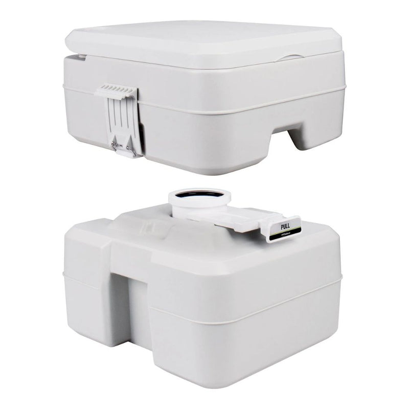 Aussie Traveller Portable Toilet 20L-RV Online