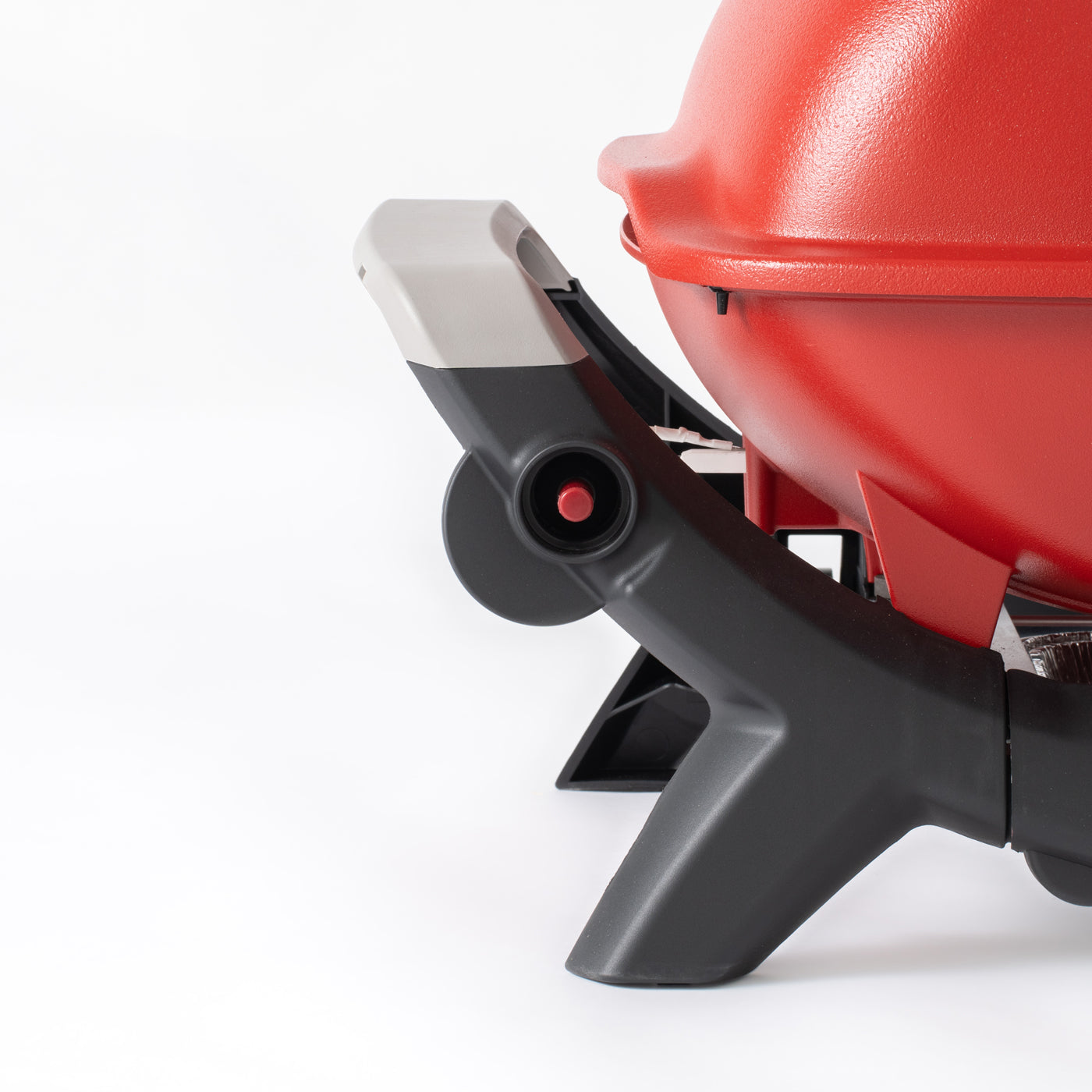 Weber Baby Q Q1000N Gas Barbecue LPG Flame Red (NEW MODEL)
