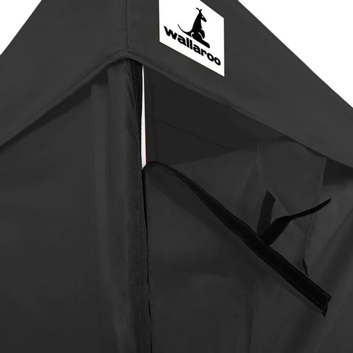 Wallaroo Gazebo Tent Marquee 3x4.5m Black