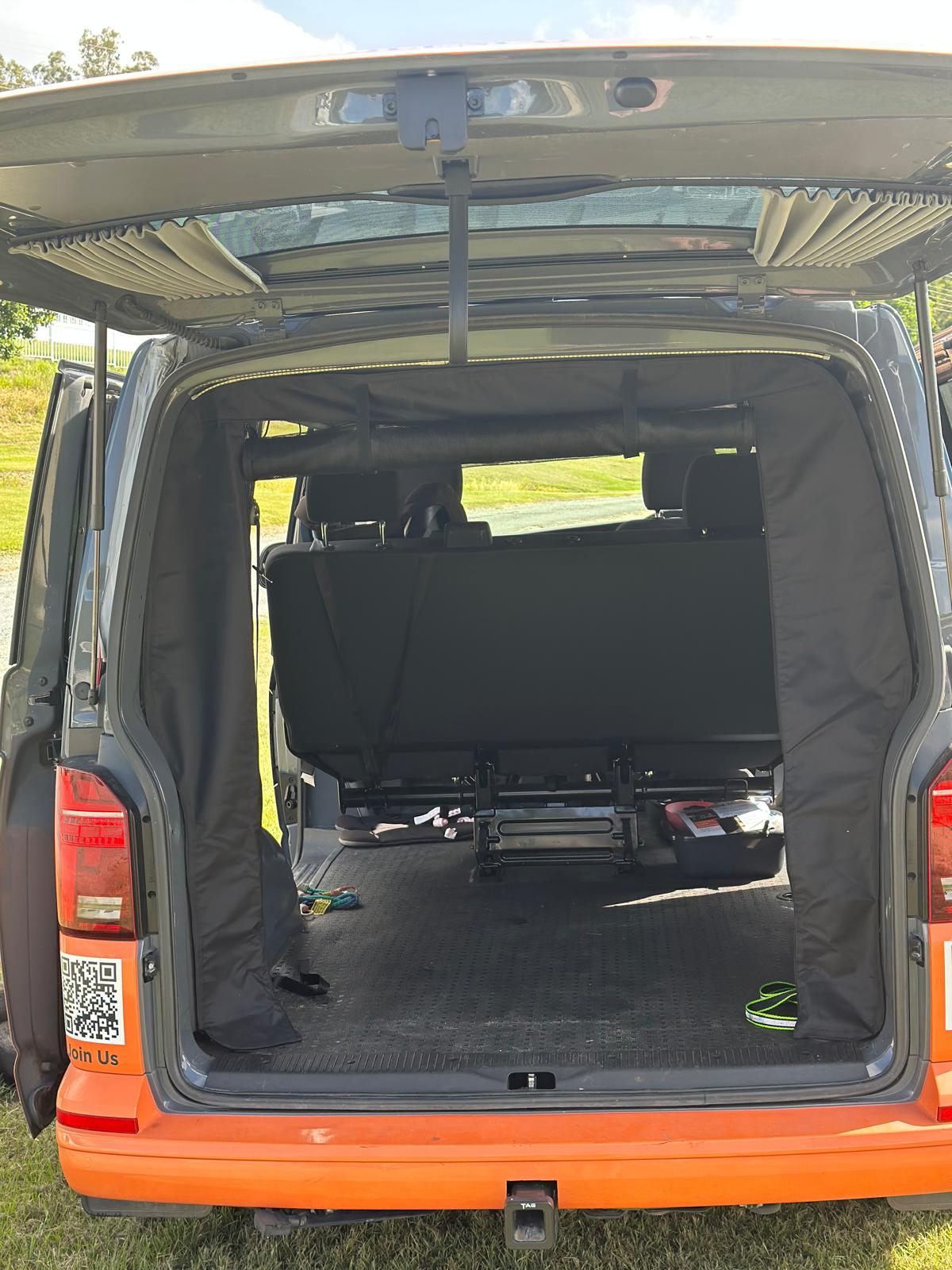 Rear Door Fly Screen for VW T5 T6