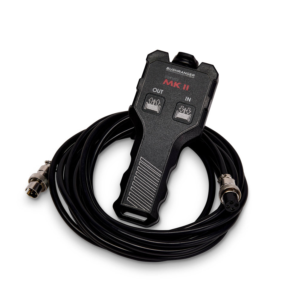 Bushranger - Revo MKII Winch 10,000lb Wire