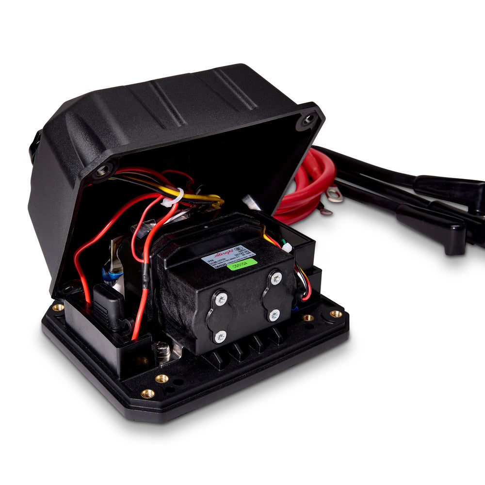 Bushranger - Revo MKII Winch 12,000lb Synthetic