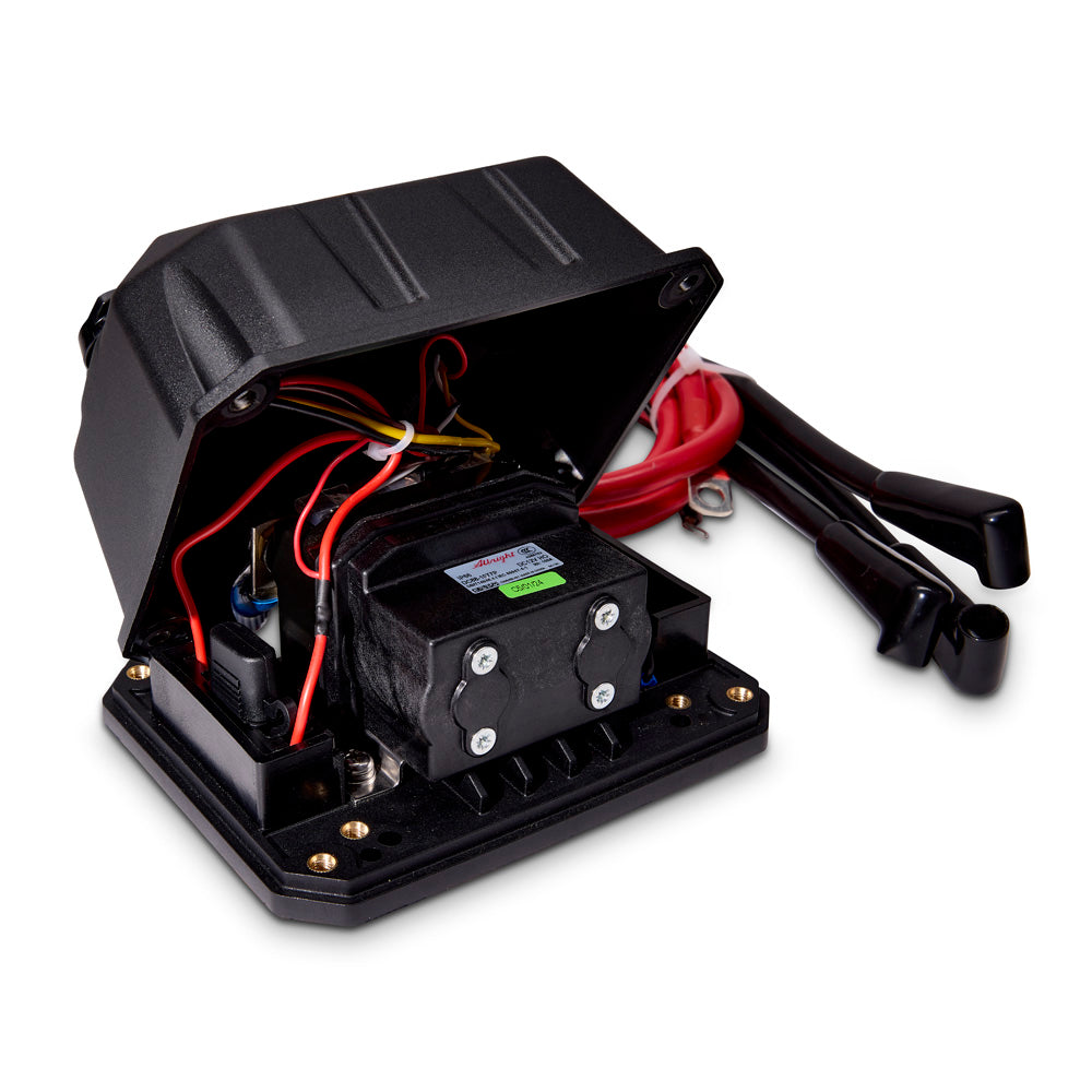 Bushranger - Revo MKII Winch 12,000lb Wire